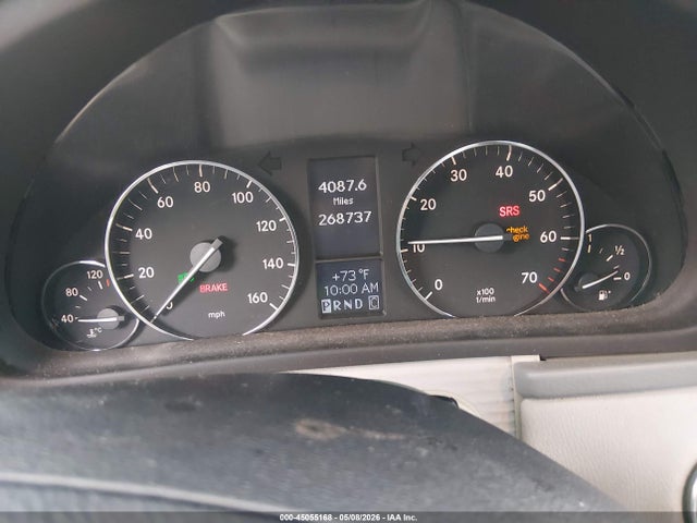 Aukcja sprzedaży 2006 Mercedes-benz C-class Sport, vin: WDBRF52H66E020852, numer aukcji: 45055168
