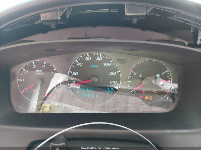 2013 Chevrolet Impala Ltz მანქანა იყიდება აუქციონზე, vin: 2G1WC5E3XD1106024, აუქციონის ნომერი: 45055170