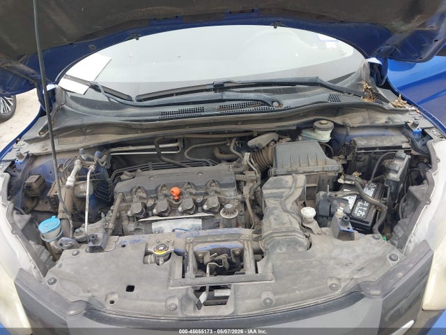 3CZRU5H57JM700034 Honda HR-V EX
