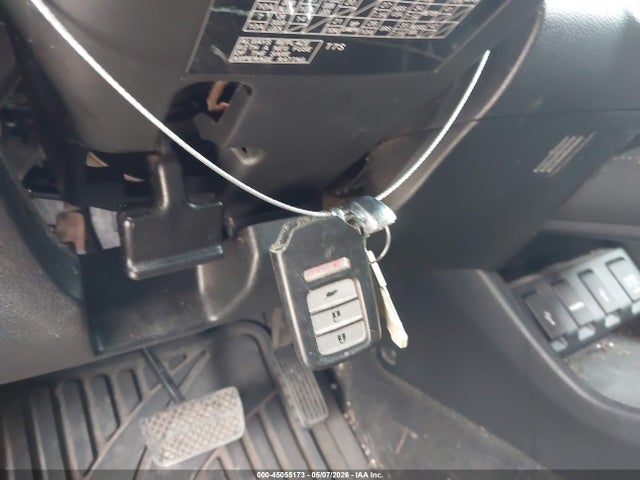 3CZRU5H57JM700034 Honda HR-V EX