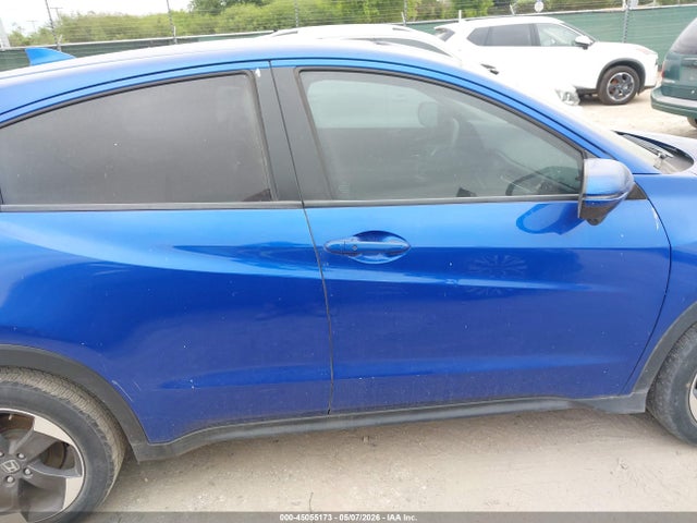 3CZRU5H57JM700034 Honda HR-V EX
