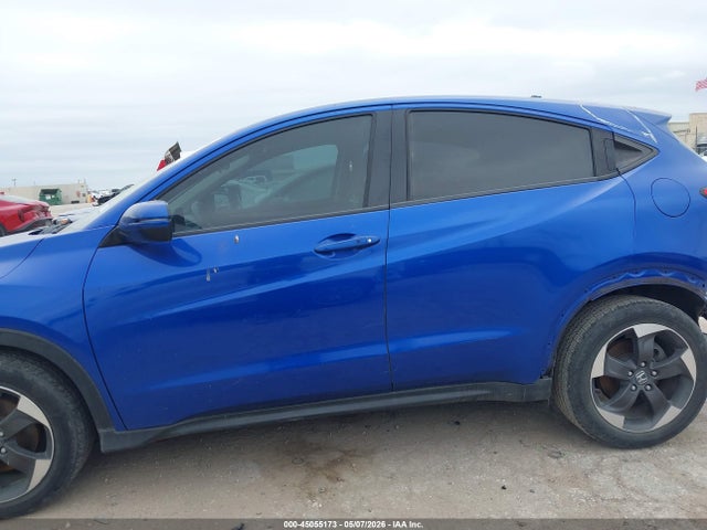 3CZRU5H57JM700034 Honda HR-V EX