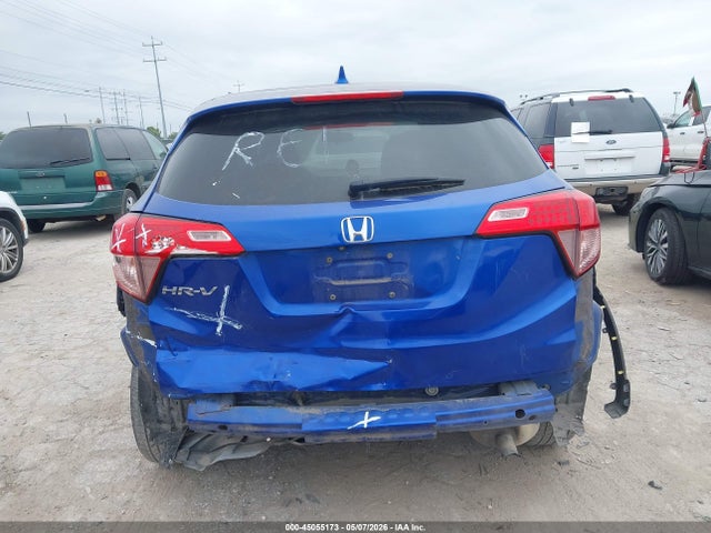 3CZRU5H57JM700034 Honda HR-V EX