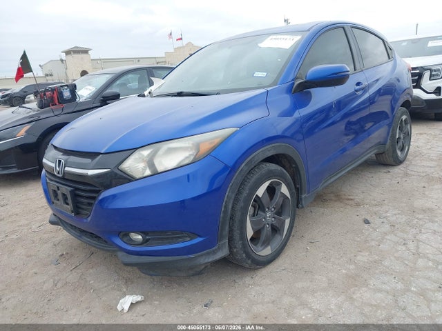 3CZRU5H57JM700034 Honda HR-V EX