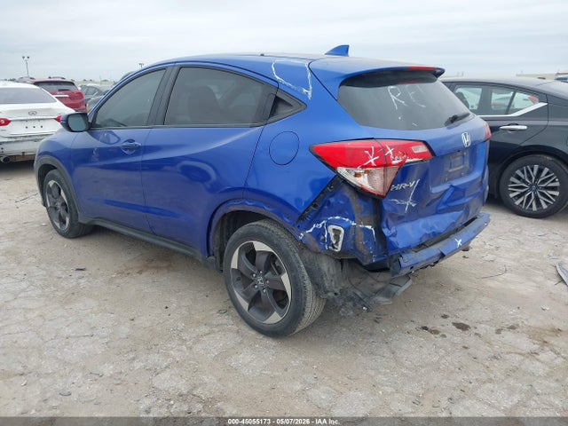 3CZRU5H57JM700034 Honda HR-V EX