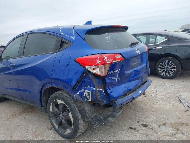 3CZRU5H57JM700034 Honda HR-V EX