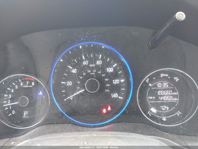 3CZRU5H57JM700034 Honda HR-V EX