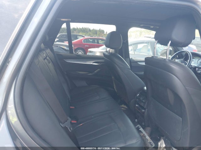 BMW X5 Xdrive35i 2016 5UXKR0C56G0U10784 Image 8