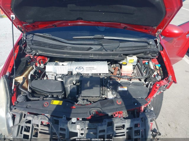 Aukcja sprzedaży 2011 Toyota Prius Five, vin: JTDKN3DU0B0289649, numer aukcji: 45055177