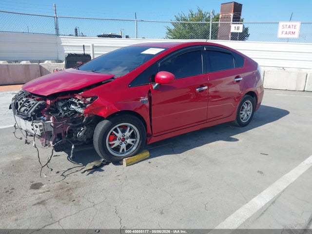 Aukcja sprzedaży 2011 Toyota Prius Five, vin: JTDKN3DU0B0289649, numer aukcji: 45055177
