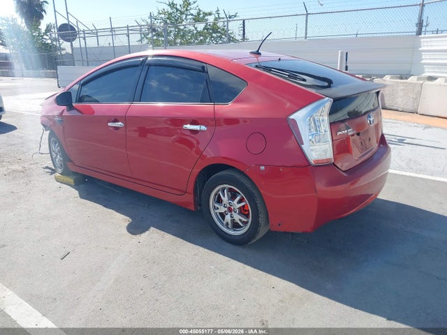 Aukcja sprzedaży 2011 Toyota Prius Five, vin: JTDKN3DU0B0289649, numer aukcji: 45055177