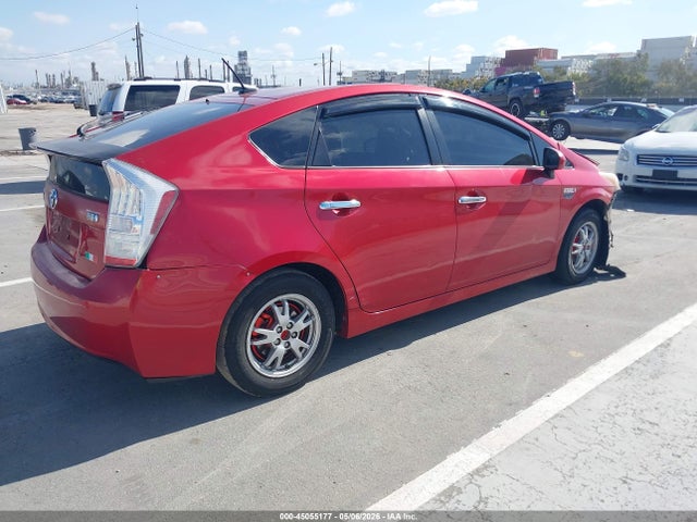 Aukcja sprzedaży 2011 Toyota Prius Five, vin: JTDKN3DU0B0289649, numer aukcji: 45055177