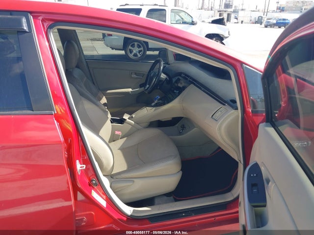 Aukcja sprzedaży 2011 Toyota Prius Five, vin: JTDKN3DU0B0289649, numer aukcji: 45055177