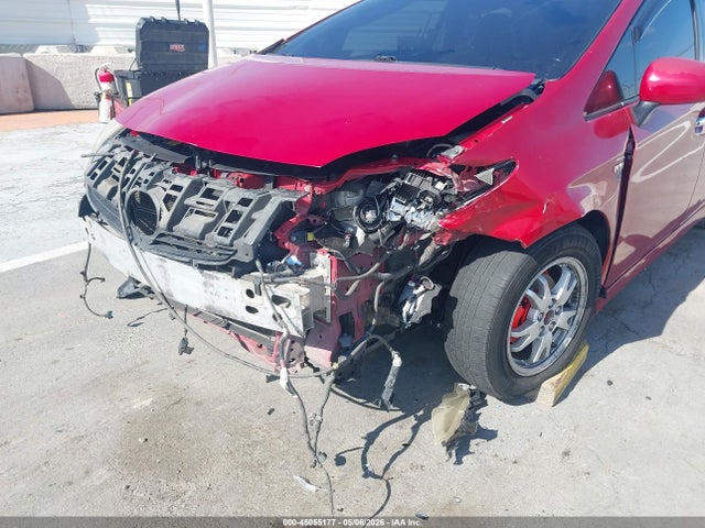 Aukcja sprzedaży 2011 Toyota Prius Five, vin: JTDKN3DU0B0289649, numer aukcji: 45055177
