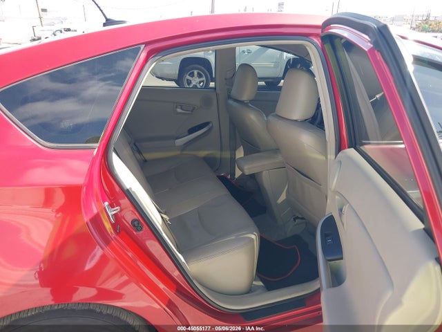 Aukcja sprzedaży 2011 Toyota Prius Five, vin: JTDKN3DU0B0289649, numer aukcji: 45055177