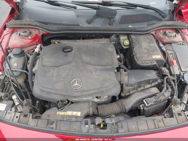 Продажа на аукционе авто 2015 Mercedes-benz Gla 250 4matic, vin: WDCTG4GB9FJ115491, номер лота: 45055178