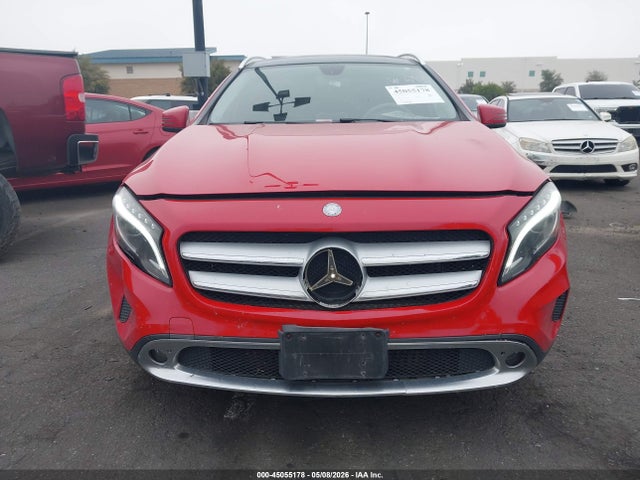Продажа на аукционе авто 2015 Mercedes-benz Gla 250 4matic, vin: WDCTG4GB9FJ115491, номер лота: 45055178
