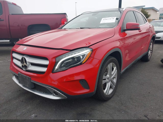 Продажа на аукционе авто 2015 Mercedes-benz Gla 250 4matic, vin: WDCTG4GB9FJ115491, номер лота: 45055178