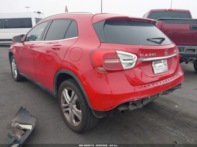 Продажа на аукционе авто 2015 Mercedes-benz Gla 250 4matic, vin: WDCTG4GB9FJ115491, номер лота: 45055178