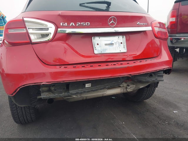 Продажа на аукционе авто 2015 Mercedes-benz Gla 250 4matic, vin: WDCTG4GB9FJ115491, номер лота: 45055178