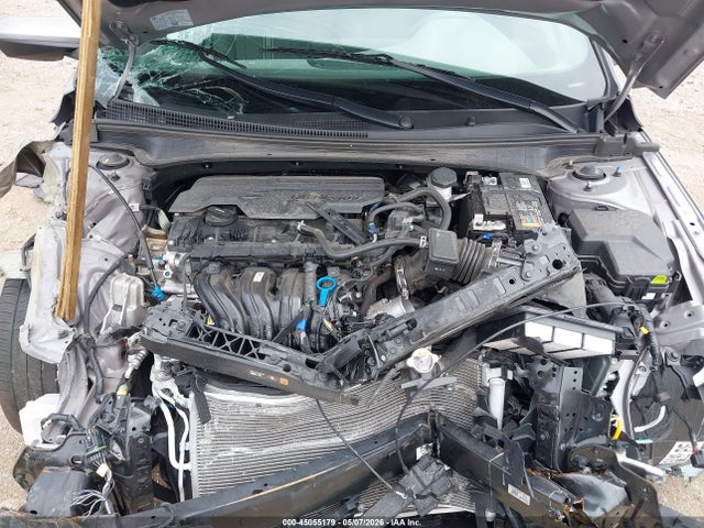45055179 :رقم المزاد ، KMHLS4DG2SU919561 vin ، 2025 Hyundai Elantra Sel Convenience مزاد بيع