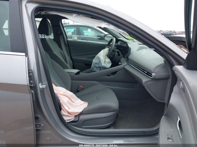45055179 :رقم المزاد ، KMHLS4DG2SU919561 vin ، 2025 Hyundai Elantra Sel Convenience مزاد بيع