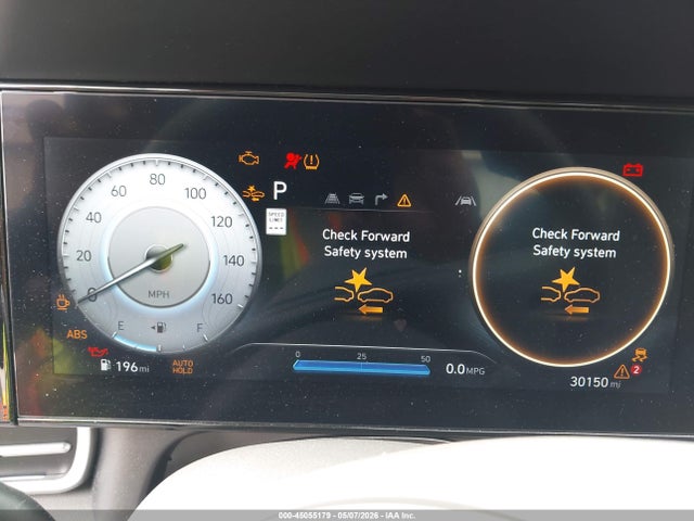 45055179 :رقم المزاد ، KMHLS4DG2SU919561 vin ، 2025 Hyundai Elantra Sel Convenience مزاد بيع