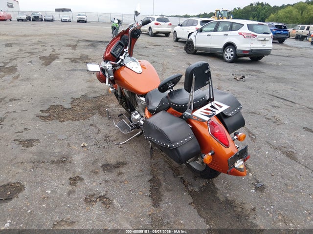 Aukcja sprzedaży 2002 Honda Vtx1800 R, vin: 1HFSC49062A000338, numer aukcji: 45055181