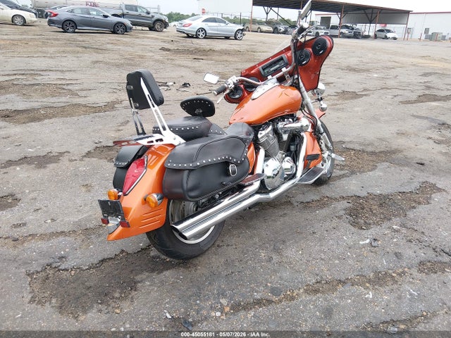 Aukcja sprzedaży 2002 Honda Vtx1800 R, vin: 1HFSC49062A000338, numer aukcji: 45055181
