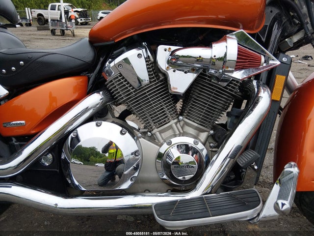 Aukcja sprzedaży 2002 Honda Vtx1800 R, vin: 1HFSC49062A000338, numer aukcji: 45055181