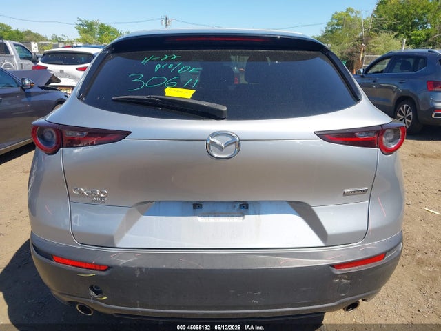 2021 Mazda Cx-30 Select მანქანა იყიდება აუქციონზე, vin: 3MVDMBBL7MM256257, აუქციონის ნომერი: 45055182