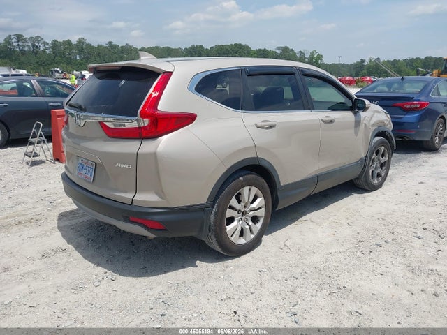 Aukcja sprzedaży 2018 Honda Cr-v Ex, vin: 5J6RW2H54JL007397, numer aukcji: 45055184