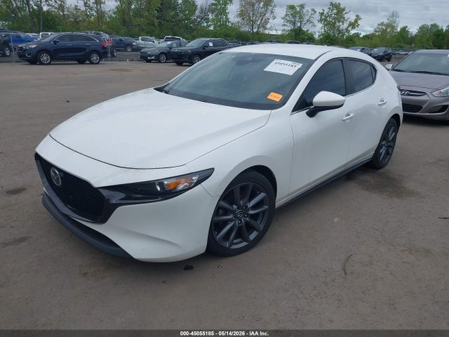 2019 Mazda Mazda3 მანქანა იყიდება აუქციონზე, vin: JM1BPALM0K1109063, აუქციონის ნომერი: 45055185