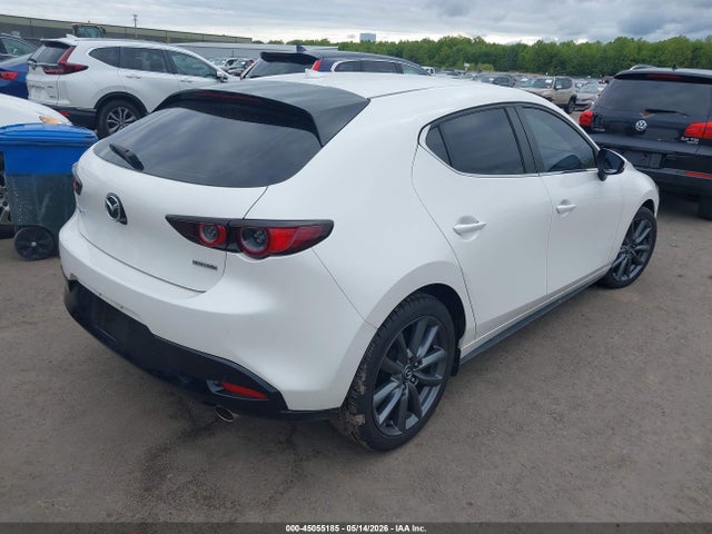 2019 Mazda Mazda3 მანქანა იყიდება აუქციონზე, vin: JM1BPALM0K1109063, აუქციონის ნომერი: 45055185
