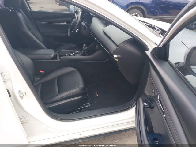 2019 Mazda Mazda3 მანქანა იყიდება აუქციონზე, vin: JM1BPALM0K1109063, აუქციონის ნომერი: 45055185