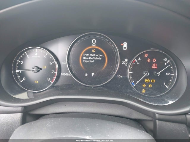 2019 Mazda Mazda3 მანქანა იყიდება აუქციონზე, vin: JM1BPALM0K1109063, აუქციონის ნომერი: 45055185