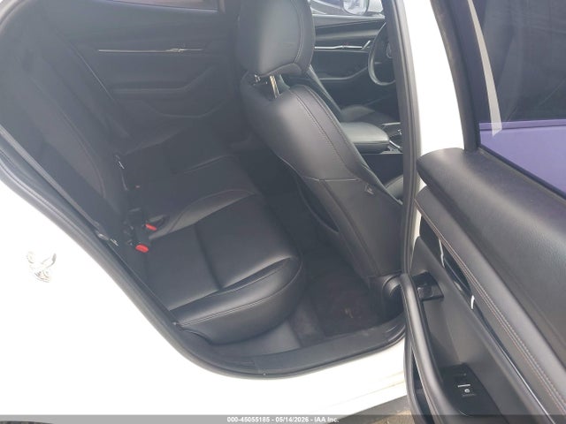 2019 Mazda Mazda3 მანქანა იყიდება აუქციონზე, vin: JM1BPALM0K1109063, აუქციონის ნომერი: 45055185