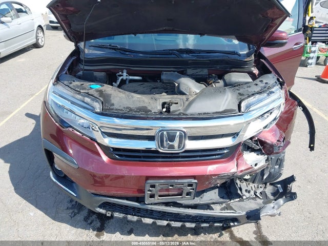 Honda Pilot Touring 2019 5FNYF6H68KB039257 Image 10