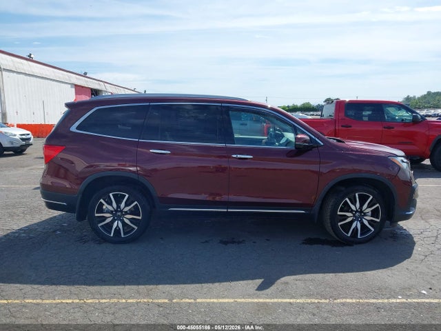 Honda Pilot Touring 2019 5FNYF6H68KB039257 Image 13