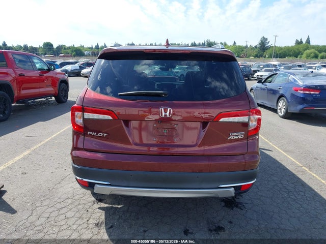 Honda Pilot Touring 2019 5FNYF6H68KB039257 Image 16