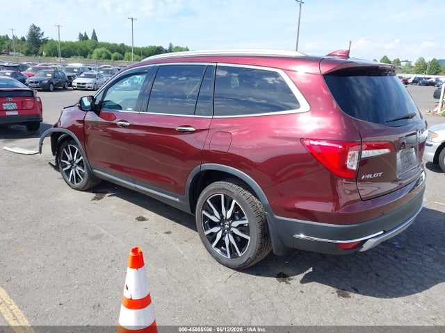 Honda Pilot Touring 2019 5FNYF6H68KB039257 Image 3