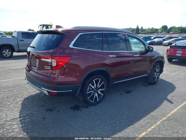 Honda Pilot Touring 2019 5FNYF6H68KB039257 Image 4