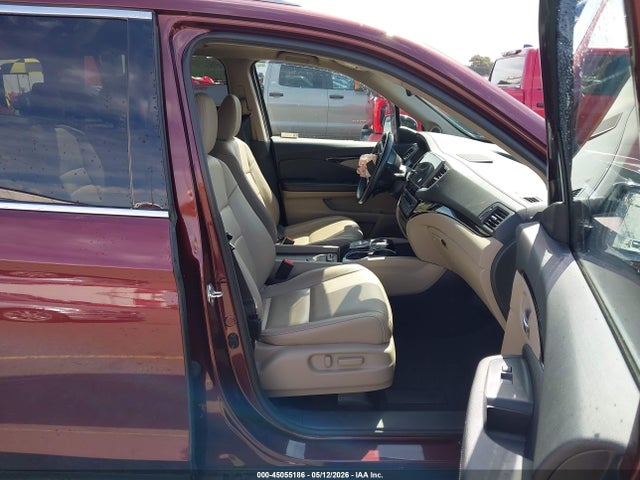 Honda Pilot Touring 2019 5FNYF6H68KB039257 Image 5