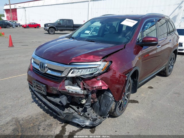 Honda Pilot Touring 2019 5FNYF6H68KB039257 Image 6
