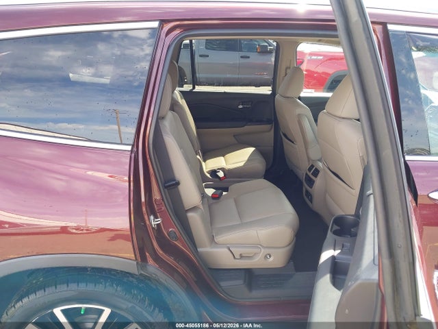 Honda Pilot Touring 2019 5FNYF6H68KB039257 Image 8