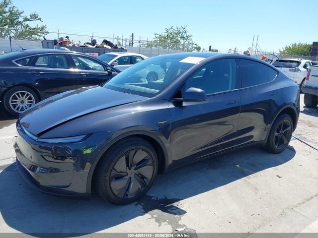 Aukcja sprzedaży 2026 Tesla Model Y All-wheel Drive/long Range Launch Series/premium All-wheel Drive, vin: 7SAYGDEE1TF343998, numer aukcji: 45055189