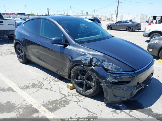 Aukcja sprzedaży 2026 Tesla Model Y All-wheel Drive/long Range Launch Series/premium All-wheel Drive, vin: 7SAYGDEE1TF343998, numer aukcji: 45055189