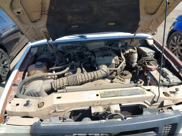 45055191 :رقم المزاد ، 1FTKR1ED8BPA82067 vin ، 2011 Ford Ranger Xl مزاد بيع