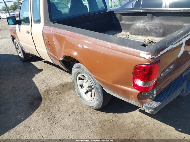 45055191 :رقم المزاد ، 1FTKR1ED8BPA82067 vin ، 2011 Ford Ranger Xl مزاد بيع
