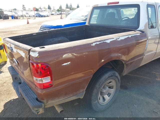 45055191 :رقم المزاد ، 1FTKR1ED8BPA82067 vin ، 2011 Ford Ranger Xl مزاد بيع